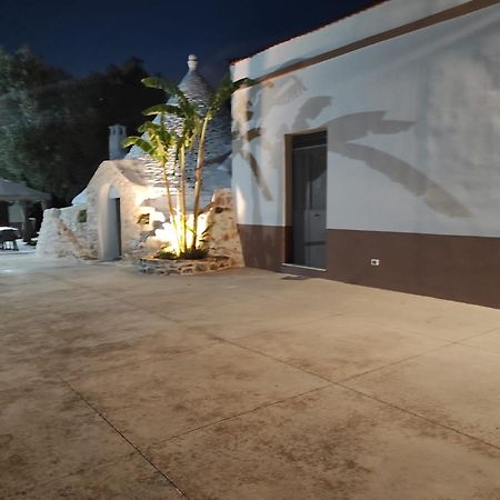 Villa Il Trullo Di Nonno Mingo Ceglie Messapica Exterior foto