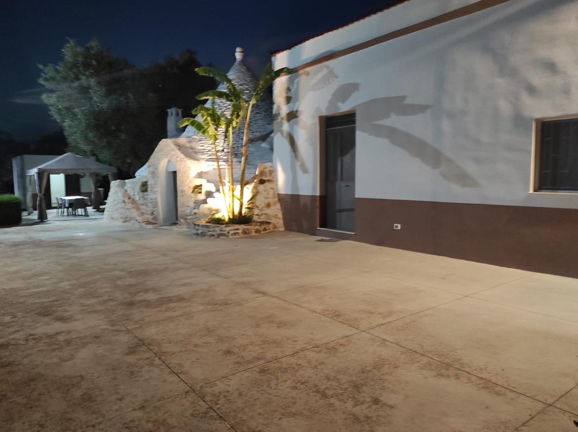 Villa Il Trullo Di Nonno Mingo Ceglie Messapica Exterior foto