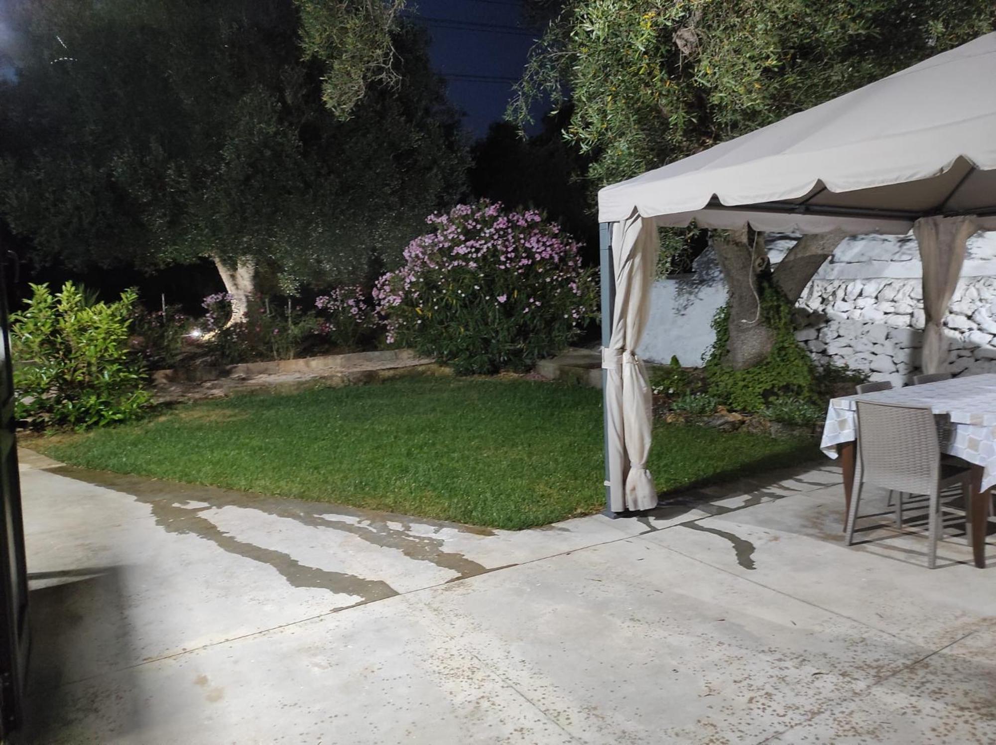 Villa Il Trullo Di Nonno Mingo Ceglie Messapica Exterior foto